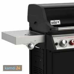 Weber Spirit EPX-335 GBS Smart Gas-Grillstation Schwarz -KAMDI24 Verkäufe weber spirit epx 335 gbs smart gas grillstation schwarz m 4