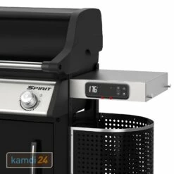 Weber Spirit EPX-335 GBS Smart Gas-Grillstation Schwarz -KAMDI24 Verkäufe weber spirit epx 335 gbs smart gas grillstation schwarz m 5
