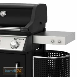 Weber Spirit Premium EP-335 GBS Gas-Grillstation Schwarz -KAMDI24 Verkäufe weber spirit premium ep 335 gbs gas grillstation schwarz m 5