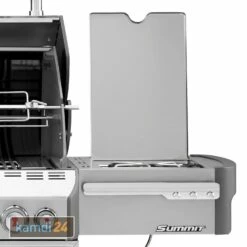 Weber Summit E-470 GBS Gas-Grillstation Schwarz -KAMDI24 Verkäufe weber summit e 470 gbs gas grillstation schwarz 25528 m 5