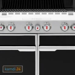 Weber Summit E-470 GBS Gas-Grillstation Schwarz -KAMDI24 Verkäufe weber summit e 470 gbs gas grillstation schwarz 25528 m 6
