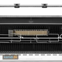 Weber Summit E-670 GBS Gas-Grillstation Schwarz -KAMDI24 Verkäufe weber summit e 670 gbs gas grillstation schwarz 25529 m 4