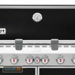 Weber Summit E-670 GBS Gas-Grillstation Schwarz -KAMDI24 Verkäufe weber summit e 670 gbs gas grillstation schwarz 25529 m 5