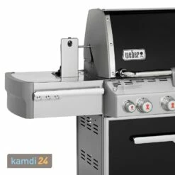 Weber Summit E-670 GBS Gas-Grillstation Schwarz -KAMDI24 Verkäufe weber summit e 670 gbs gas grillstation schwarz 25529 m 6
