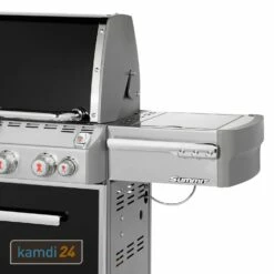 Weber Summit E-670 GBS Gas-Grillstation Schwarz -KAMDI24 Verkäufe weber summit e 670 gbs gas grillstation schwarz 25529 m 7