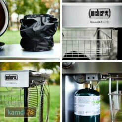 Weber Summit Kamado S6 Holzkohlegrill -KAMDI24 Verkäufe weber summit kamado s6 holzkohlegrill 25517 m 7