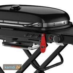 Weber Traveler Stealth Edition Gasgrill Schwarz -KAMDI24 Verkäufe weber traveler stealth edition gasgrill schwarz 25531 m 3