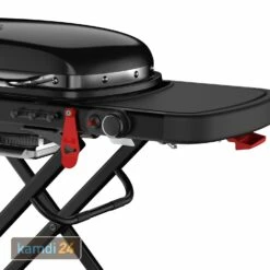 Weber Traveler Stealth Edition Gasgrill Schwarz -KAMDI24 Verkäufe weber traveler stealth edition gasgrill schwarz 25531 m 4