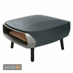 KAMDI24 Verkäufe 16 Witt Etna Fermo Gas-Pizzaofen 1 Brenner Graphit