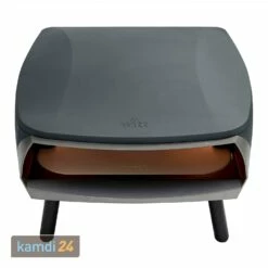 KAMDI24 Verkäufe -KAMDI24 Verkäufe witt etna fermo gas pizzaofen 1 brenner graphit 25659 m 1