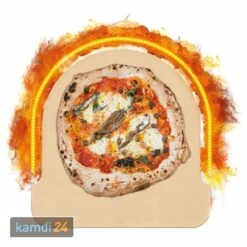 Witt Etna Fermo Gas-Pizzaofen 1 Brenner Orange -KAMDI24 Verkäufe witt etna fermo gas pizzaofen 1 brenner orange 25643 m 5