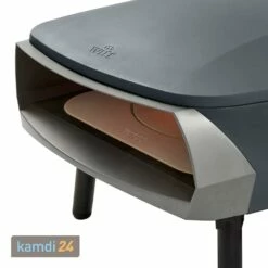 Witt Etna Fermo Rotante Gas-Pizzaofen 2 Brenner Graphit -KAMDI24 Verkäufe witt etna fermo rotante gas pizzaofen 2 brenner graphit 25661 m 4