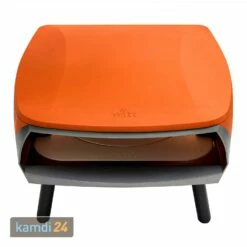 KAMDI24 Verkäufe -KAMDI24 Verkäufe witt etna fermo rotante gas pizzaofen 2 brenner orange 25662 m 1