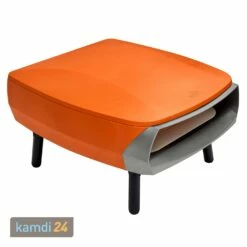 Witt Etna Fermo Rotante Gas-Pizzaofen 2 Brenner Orange -KAMDI24 Verkäufe witt etna fermo rotante gas pizzaofen 2 brenner orange 25662 m 2