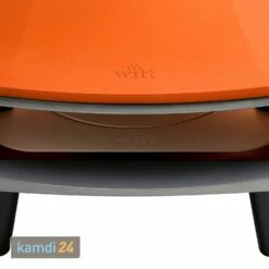 Witt Etna Fermo Rotante Gas-Pizzaofen 2 Brenner Orange -KAMDI24 Verkäufe witt etna fermo rotante gas pizzaofen 2 brenner orange 25662 m 3