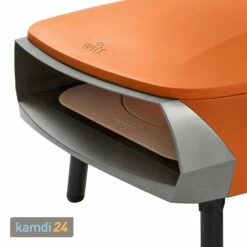 Witt Etna Fermo Rotante Gas-Pizzaofen 2 Brenner Orange -KAMDI24 Verkäufe witt etna fermo rotante gas pizzaofen 2 brenner orange 25662 m 4
