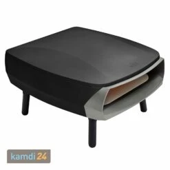 Witt Etna Fermo Rotante Gas-Pizzaofen 2 Brenner Schwarz -KAMDI24 Verkäufe witt etna fermo rotante gas pizzaofen 2 brenner schwarz 25663 m 2