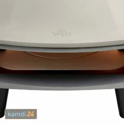 Witt Etna Fermo Rotante Gas-Pizzaofen 2 Brenner Stone -KAMDI24 Verkäufe witt etna fermo rotante gas pizzaofen 2 brenner stone 25664 m 3