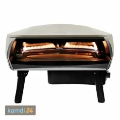 Witt Etna Fermo Rotante Gas-Pizzaofen 2 Brenner Stone -KAMDI24 Verkäufe witt etna fermo rotante gas pizzaofen 2 brenner stone 25664 m 5