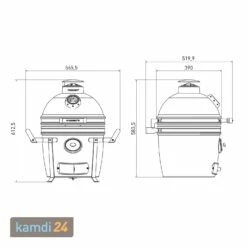 Yakiniku Keramik Grill Kamado Compact 13" Inkl. Campinggestell 25 Yakiniku Keramik Grill Kamado Compact 13" Inkl. Campinggestell -KAMDI24 Verkäufe yakiniku keramik grill kamado compact 13 inkl campinggestell 20388 m 11