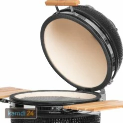 Yakiniku Keramik Grill Kamado L 19" -KAMDI24 Verkäufe yakiniku keramik grill kamado l 19 20385 m 3
