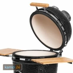 Yakiniku Keramik Grill Kamado M 16" Mit Gestell -KAMDI24 Verkäufe yakiniku keramik grill kamado m 16 mit gestell 20386 m 5