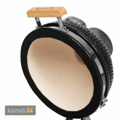 Yakiniku Keramik Grill Kamado Mini 11" Inkl. Tragegestell -KAMDI24 Verkäufe yakiniku keramik grill kamado mini 11 inkl tragegestell 20390 m 4