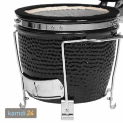 Yakiniku Keramik Grill Kamado Mini 11" Inkl. Tragegestell -KAMDI24 Verkäufe yakiniku keramik grill kamado mini 11 inkl tragegestell 20390 m 6