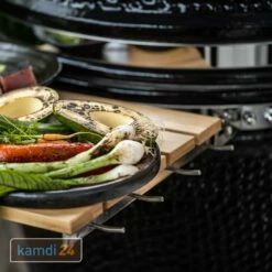 Yakiniku Keramik Grill Kamado XL 22" Inkl. Pro-Set -KAMDI24 Verkäufe yakiniku keramik grill kamado xl 22 inkl pro set 25672 m 10