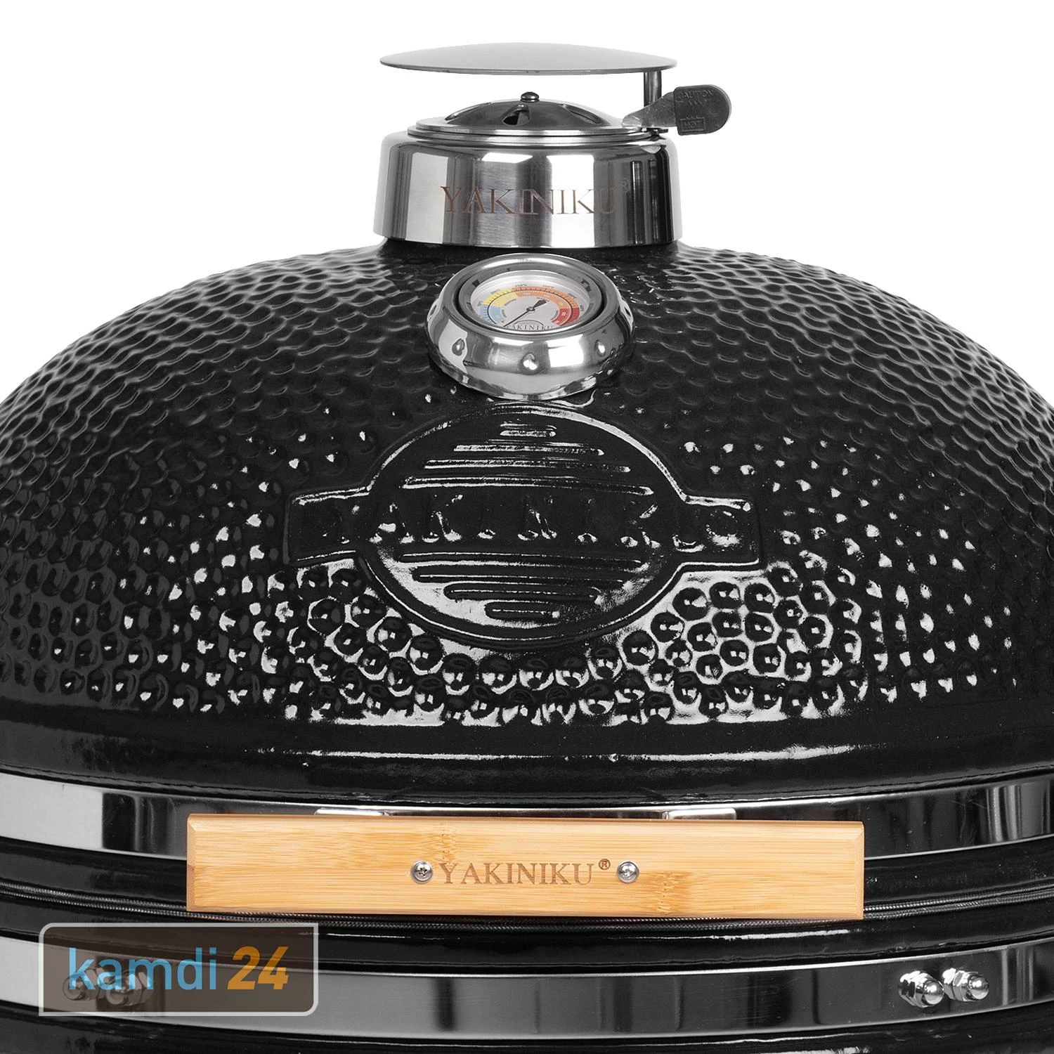 Yakiniku Keramik Grill Kamado XL 22" Mit Gestell 6 Yakiniku Keramik Grill Kamado XL 22" Mit Gestell – Bild 4