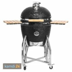 Yakiniku Keramik Grill Kamado XL 22" Mit Gestell
