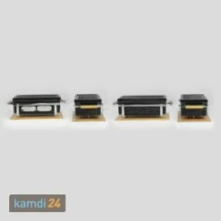 Yakiniku Shichirin Keramik Grill Eckig 35x17 Cm 23 Yakiniku Shichirin Keramik Grill Eckig 35x17 Cm -KAMDI24 Verkäufe yakiniku keramik grill shichirin eckig 35x17 cm m 10