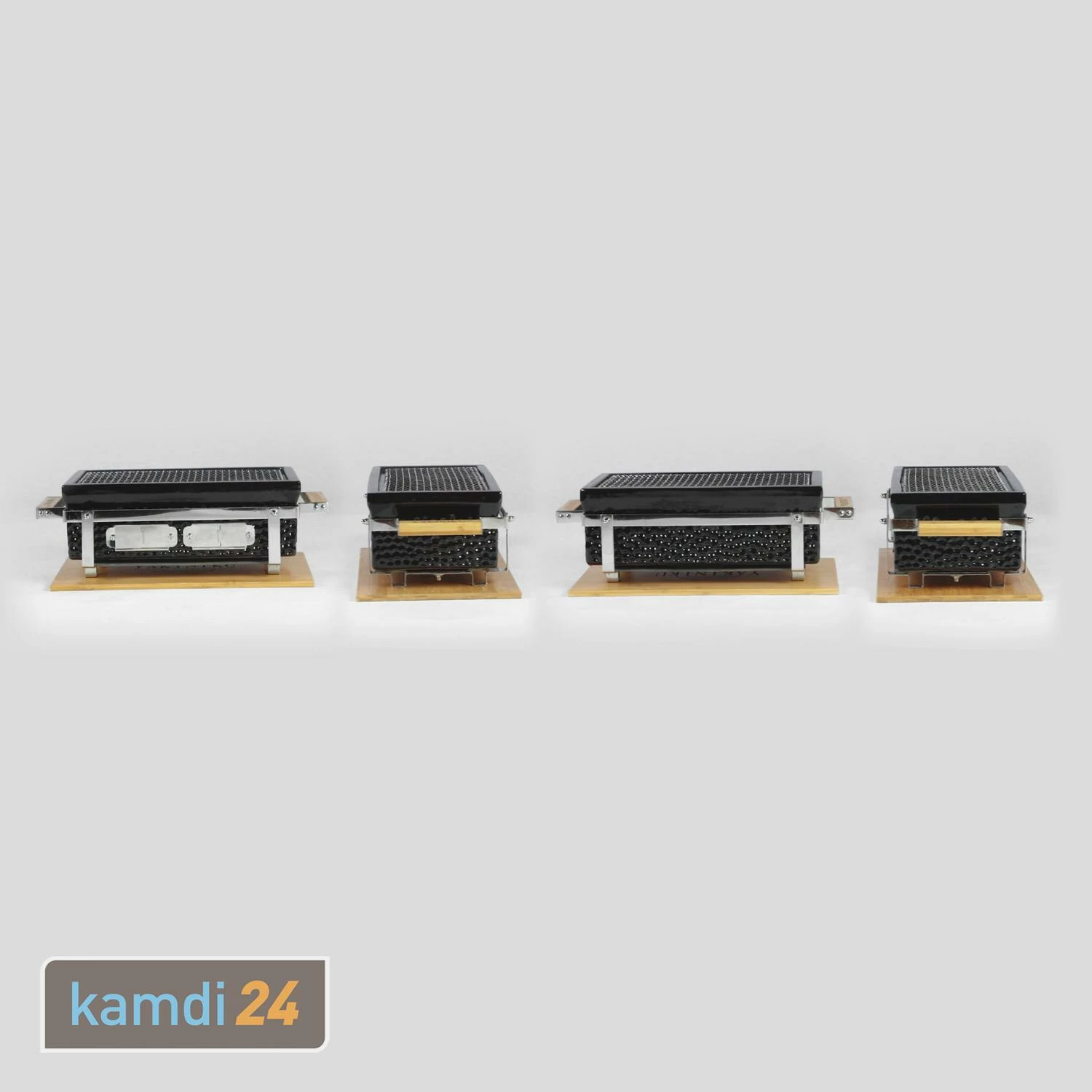 Yakiniku Shichirin Keramik Grill Eckig 35x17 Cm 13 Yakiniku Shichirin Keramik Grill Eckig 35x17 Cm – Bild 11