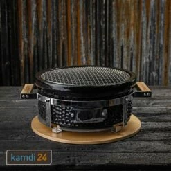 Yakiniku Shichirin Keramik Grill Rund Ø 30cm -KAMDI24 Verkäufe yakiniku shichirin keramik grill rund 30cm 20391 m 10