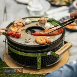Yakiniku Shichirin Keramik Grill Rund Ø 30cm -KAMDI24 Verkäufe yakiniku shichirin keramik grill rund 30cm 20391 m 7